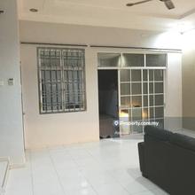 For Rent -Taman Gemilang -2 Storey Terrace House