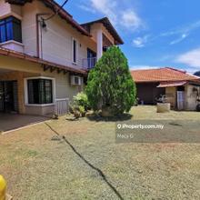 Double Storey Corner Lot House Gangsa Batu Berendam Melaka 