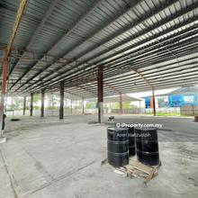 Cheap warehouse/ Seelong Senai