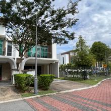 2 Storey Link Villa End Lot,  Liu Li Garden