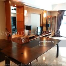 5 Minutes Walk To LRT & KLCC Park, Near To Office Towers & Amenities