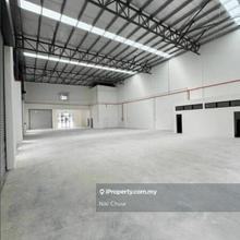Semenyih Semi D Factory