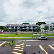 Lahat baru brand new facing field high ceiling aeon lotus modern nice