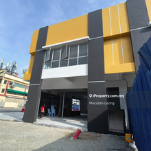 Ampang - 2-Storey Link Factory For Rent