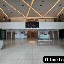 Corporate Office Space For Rent @Wisma Sunway, Shah Alam City Center