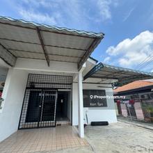 End Lot 1 Storey @ Cheras Perdana