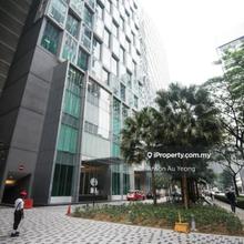 Office Lot - Soho Suite KLCC 8mins to KLCC