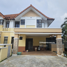 Facing Lake Semi Detached House Presint 18 Putrajaya