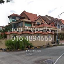 2 Storey Terrace House Corner Lot at Bukit Jambul