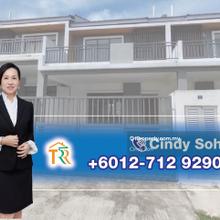 The Eden 2 Storey Terrace House @ Bdr Bestari Perdana @ Pasir Gudang