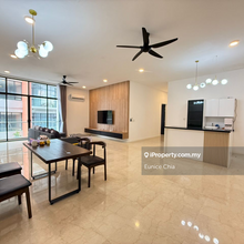 Excellent Community In Embassy Area , low density with private lift