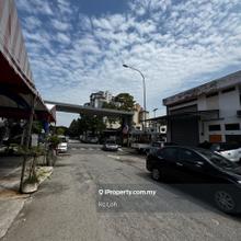 Bukit Jalil Light Industrial Factory 2sty For Rent Limited Warehouse