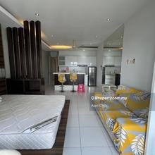 Block C1, studio , Neo damansara