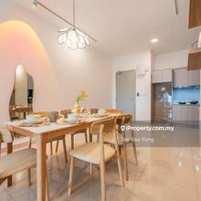 Renovated unit, Fully furnished