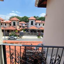Jalan pesona @ taman pelangi indah