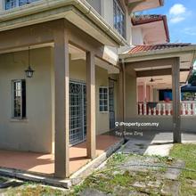 2 Storey Corner unit  Bandar Kinrara Terrace House for rent