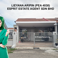Rare Affordable Unit! 1 Storey Semi Detached, Bandar Saujana Putrq