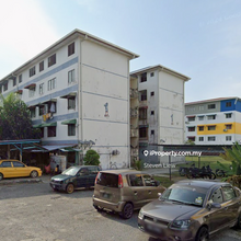 Pangsapuri Seri Cempaka Bukit Sentosa Rawang 