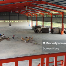 Kota tinggi commercial warehouse for Sales