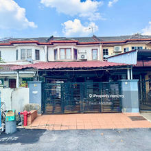 Pandan Indah Ampang Double Storey Terrace Renovated