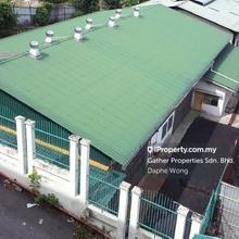 Detached factory for Sale