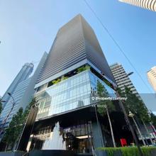 Corporate Office strategic located at the heart of KLCC !!