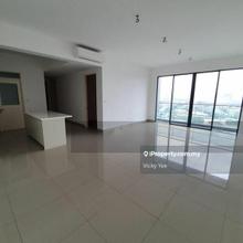 Duel Keys Unit @ 4 Bedrooms, 3 Baths @ East Parc Condominium