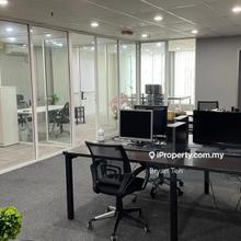 Gateway Kiaramas Office for rent 