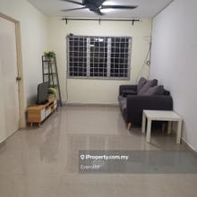 Fully Furnished Apartment @ Petaling Jaya for Rent