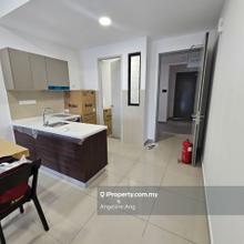Residensi Suria Garden Fully Furnished with Brand New Unit