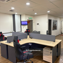 Fully furnished 