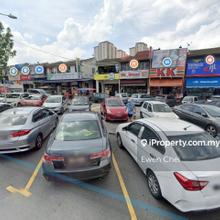 Desa Setapak (Eroi 5%) 2sty Shop (Sale) Limited Unit Wangsa Maju