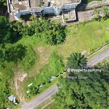 Bungalow land in Bukit Tunku 