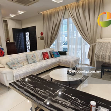 Hot Deal!! 2-Sty Zero Lot, Alma Hill Park- Renovated & Fully Furnished