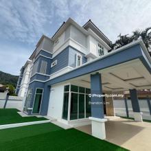 Bungalow for sale in Batu ferringhi 