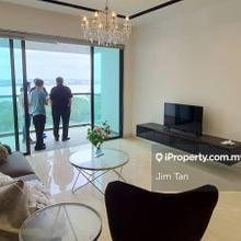 Tower 2 Nicely renovated unit with Seaview
