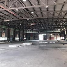Factory with Warehouse, Office and Lab For Sale In Bestari Jaya