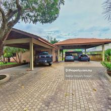 Swimming Pool Facing Open 19406ft 2 Storey Bungalow Country Heights