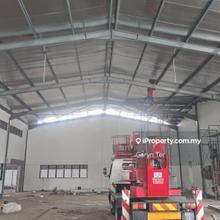 Light Industrial-Extension With Mbjb Approve-Desa Cemerlang Main road