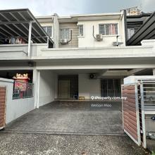 2.5 Storey terrace @ Freehold @ Partly Renovated 