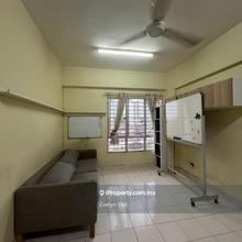 Sering Casuarina  Batu 9 Cheras 3 Room Fully Furnish MRT Suntex 