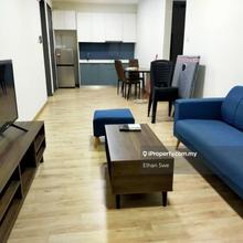 KL View/Fully Furnished/Mid Floor/Non Bumi/Well Kept Best Deal Unit