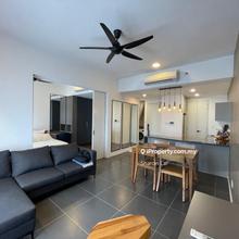 One Bedroom Partly Furnished Unit For Sale