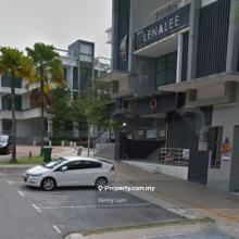 E Boulevard Denai Alam shah alam ground floor 