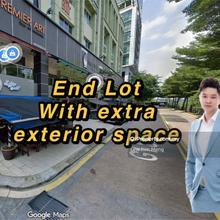 End Lot & Full Reno / Publika Solaris Dutamas