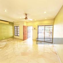Usj 3 Subang Jaya Double Storey House For Rent 4r3b Ready To Move In
