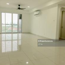 Partly furnish 2 rooms 2 carparks temasya 8 sek u1 glenmarie shah alam