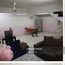 Taman desa damai @ bukit tengah 4 bed 3bath spacious car park
