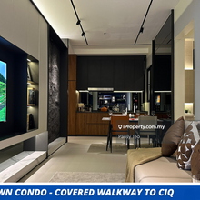 Jb Town Area Condo - Covered Walkway to Ciq
