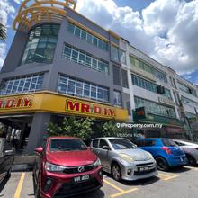 Jalan Jernai, Gombak, Setapak, KL 3.5 Storey Shop For Sale
